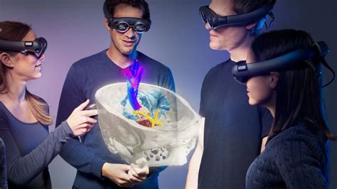 Creating a More Immersive Surgical Experience with Brainlab Magic Leap